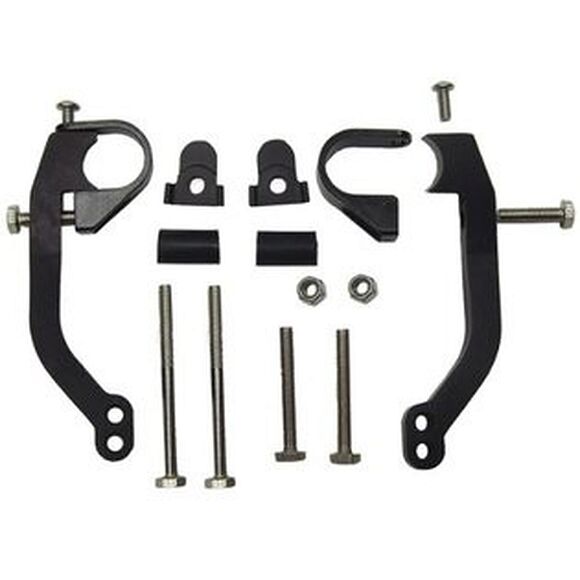 POWERMADD HANDSKYDD KIT GUL / SVART