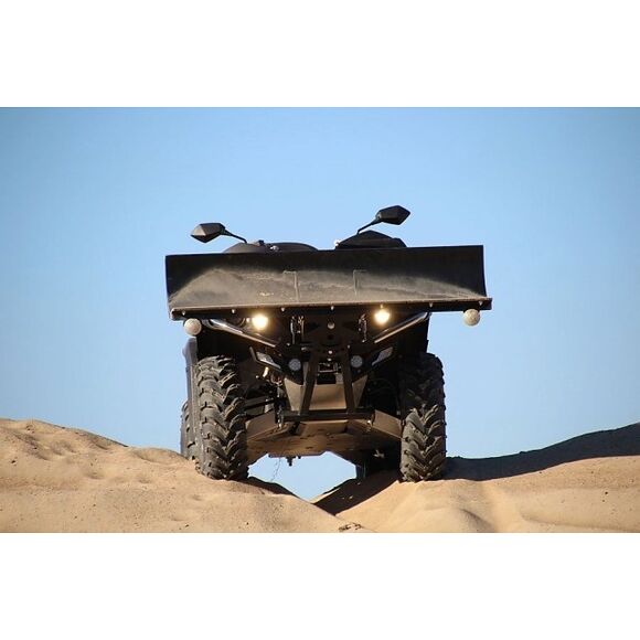 Iron Baltic (IB) IB ATV Plogpaket 150 cm Frontmonterad