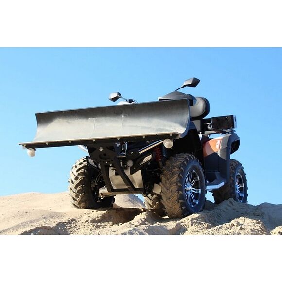Iron Baltic (IB) IB ATV Plogpaket 150 cm Frontmonterad