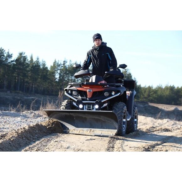 Iron Baltic (IB) IB ATV Plogpaket 150 cm Frontmonterad
