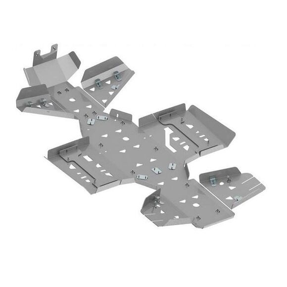 ARCTIC CAT Hasplåt Arctic Cat Alterra/XR 550/700 Aluminium