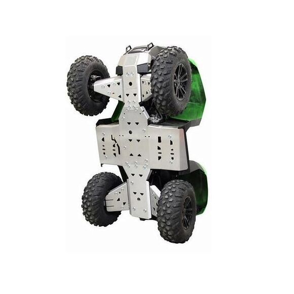ARCTIC CAT Hasplåt Arctic Cat Alterra/XR 550/700 Aluminium