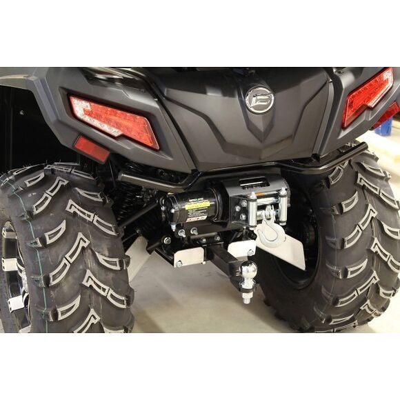 Iron Baltic (IB) Vinschfäste Bak CF Moto C Force 550