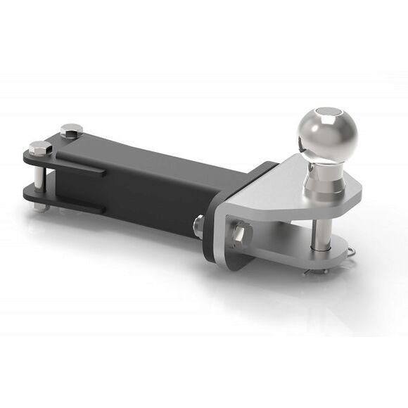 Iron Baltic (IB) Dragkroksförlängare Honda Rubicon TRX 500 IRS FA