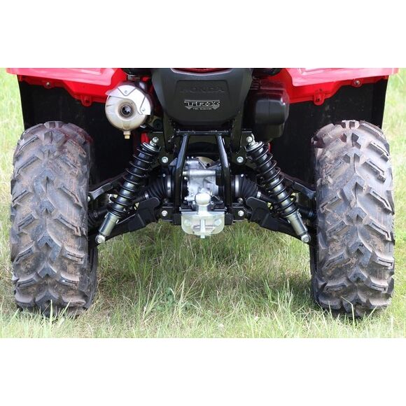 Iron Baltic (IB) Dragkroksförlängare Honda Rubicon TRX 500 IRS FA