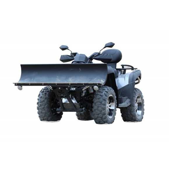 Iron Baltic (IB) IB ATV Plogpaket 150 cm Frontmonterad