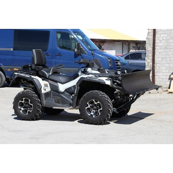 Iron Baltic (IB) IB ATV Plogpaket 150 cm Frontmonterad