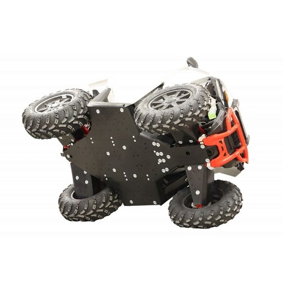 POLARIS Hasplåt Polaris Scrambler 850/1000 XP (2015+), Plast