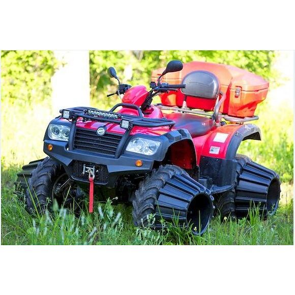 GKA GKA Hjulbreddare ATV Styck