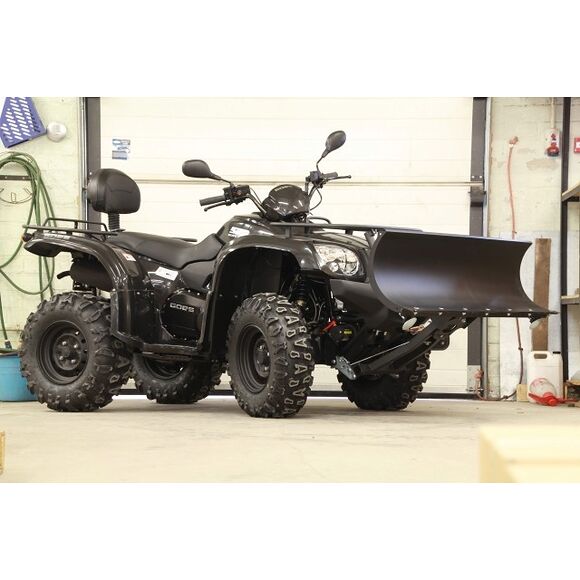 Iron Baltic (IB) IB ATV Plogpaket 150 cm Frontmonterad