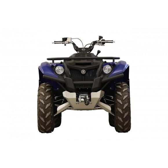 YAMAHA Hasplåt Yamaha Kodiak 700 (2016+), Aluminium