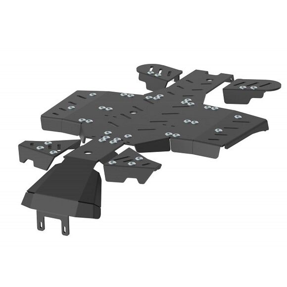 CF MOTO Hasplåt CF Moto C-Force 450/520 Kort Plast