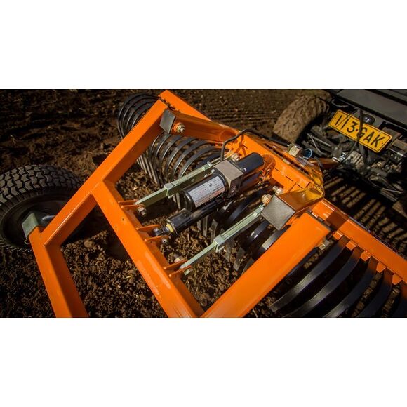 Iron Baltic (IB) Elhydraulisk (MMP) Cylinder KYB KIT