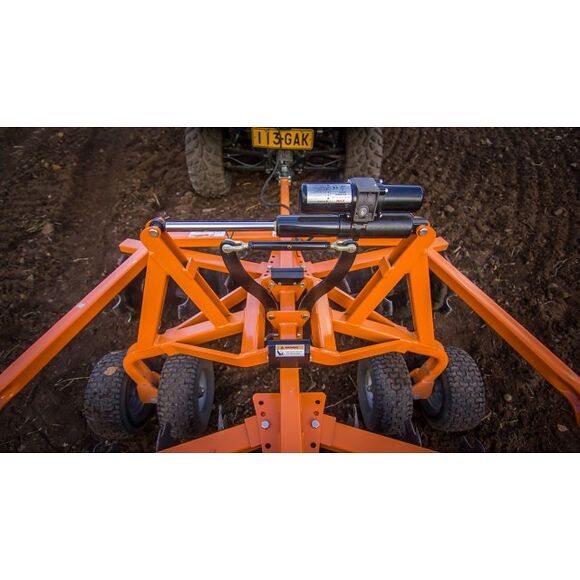 Iron Baltic (IB) Elhydraulisk (MMP) Cylinder KYB KIT