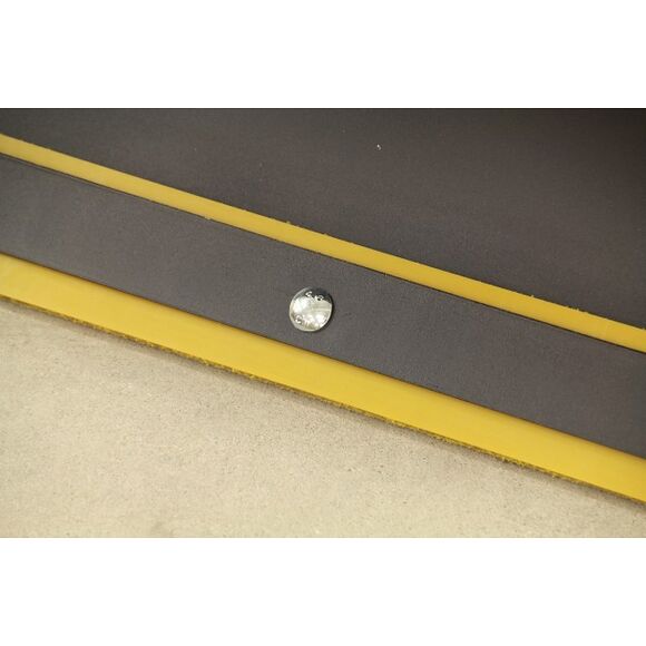 Iron Baltic (IB) IB Gummiskrapstål Polyuretan 180cm