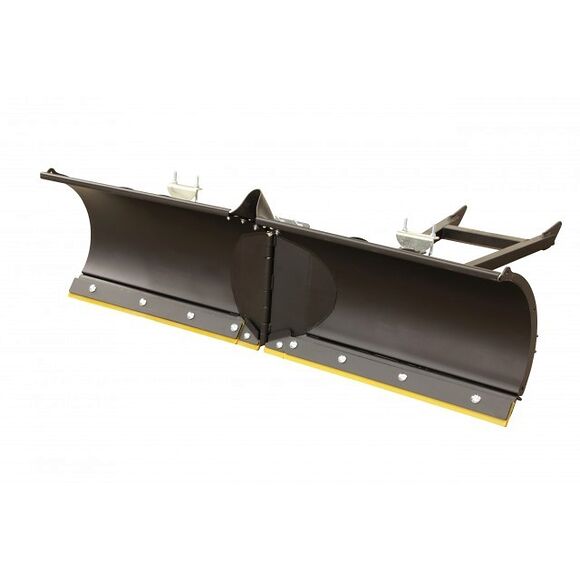 Iron Baltic (IB) IB Gummiskrapstål Polyuretan V-Plog 152/155cm