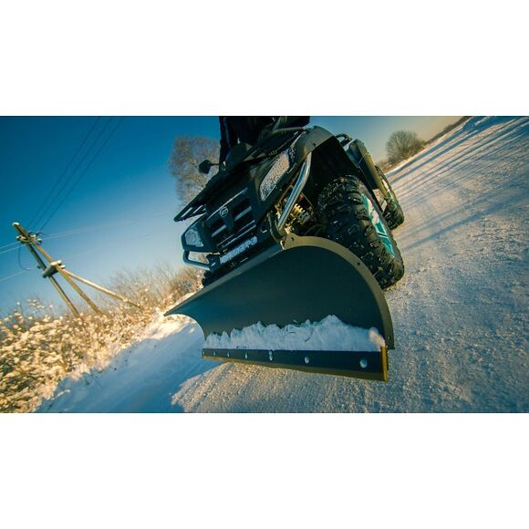 Iron Baltic (IB) IB Gummiskrapstål Polyuretan 150cm