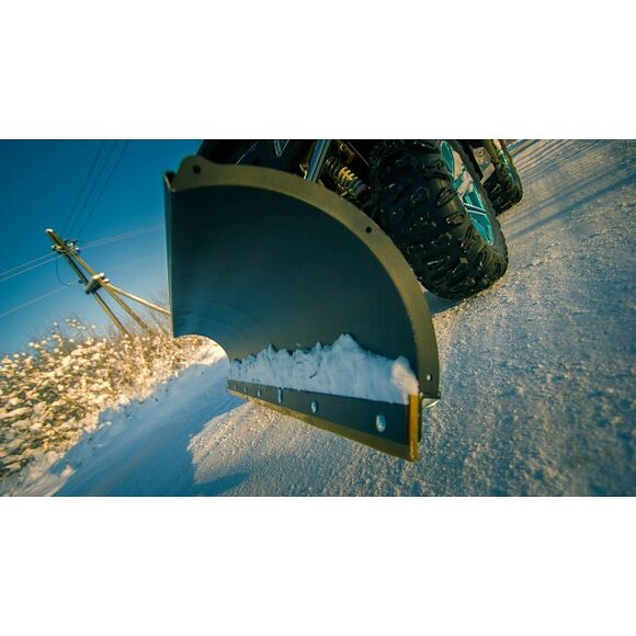 Iron Baltic (IB) IB Gummiskrapstål Polyuretan 180cm