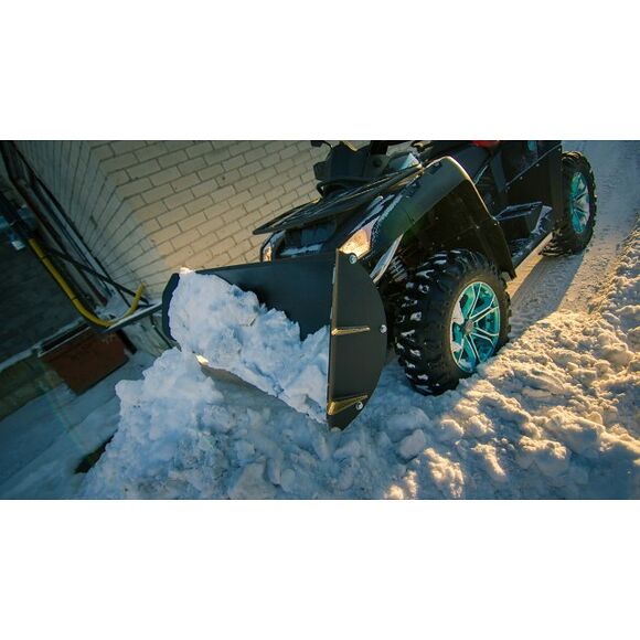 Iron Baltic (IB) Plogvingar IB ATV Plog (Par)