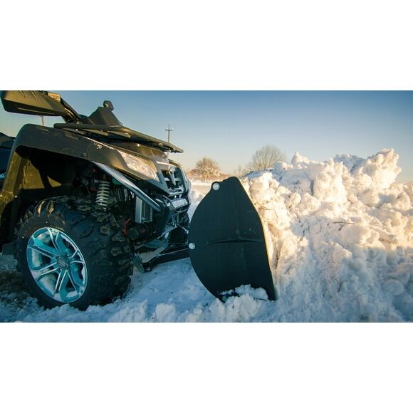 Iron Baltic (IB) Plogvingar IB ATV Plog (Par)