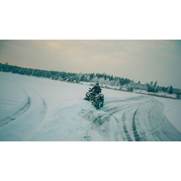 Iron Baltic (IB) IB ATV Plogpaket 150cm Centermonterad GEN II - PRO EDITION