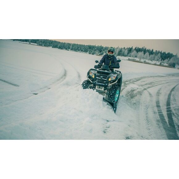 Iron Baltic (IB) IB ATV Plogpaket 150cm Centermonterad GEN II - PRO EDITION