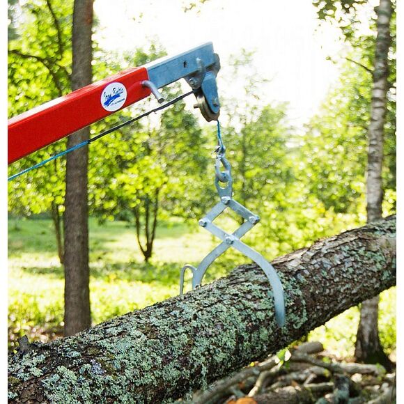 BRONCO TIMMERSAX MED HANDTAG BRONCO 350mm Greppvidd