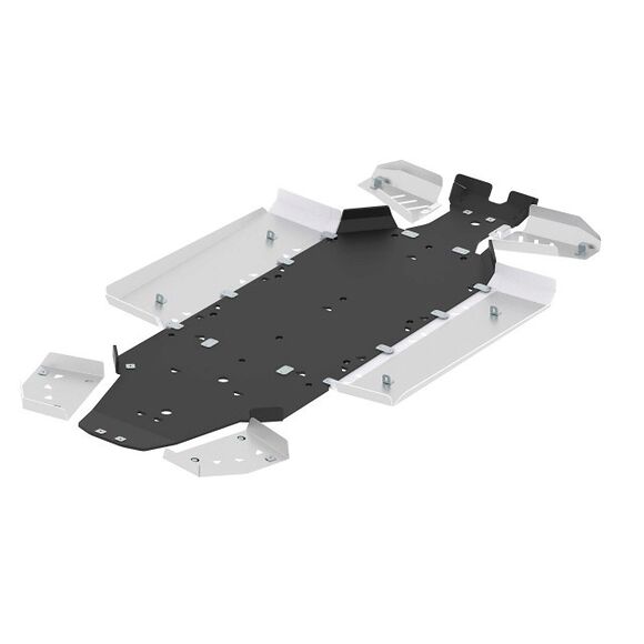 POLARIS Hasplåt Polaris RZR 570 Plast/Aluminium