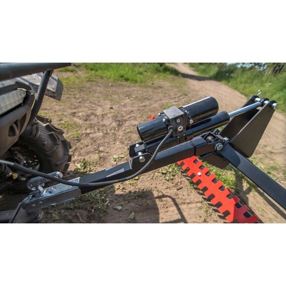 Iron Baltic (IB) Elhydraulisk (MMP) Cylinder KYB KIT