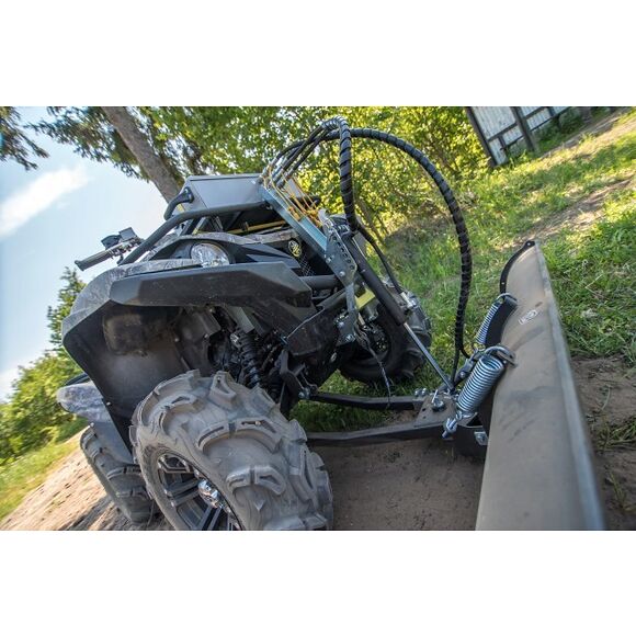 Iron Baltic (IB) Hydraulisk Ploglyft (Hydraulstång och monteringsdetaljer)