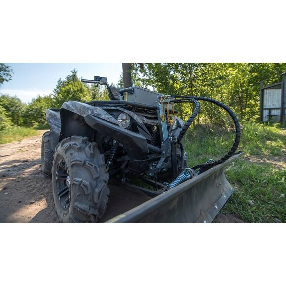 Iron Baltic (IB) Hydraulisk Ploglyft (Hydraulstång och monteringsdetaljer)