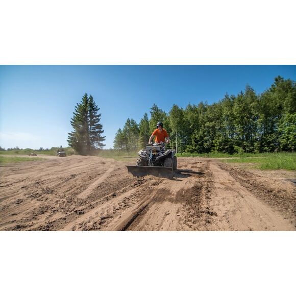 Iron Baltic (IB) Hydraulisk Ploglyft (Hydraulstång och monteringsdetaljer)