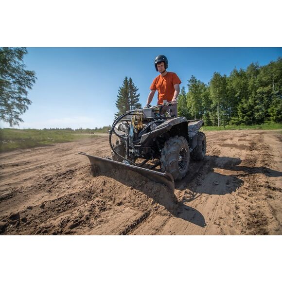 Iron Baltic (IB) Hydraulisk Ploglyft (Hydraulstång och monteringsdetaljer)