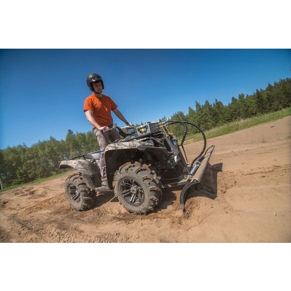 Iron Baltic (IB) Hydraulisk Ploglyft (Hydraulstång och monteringsdetaljer)