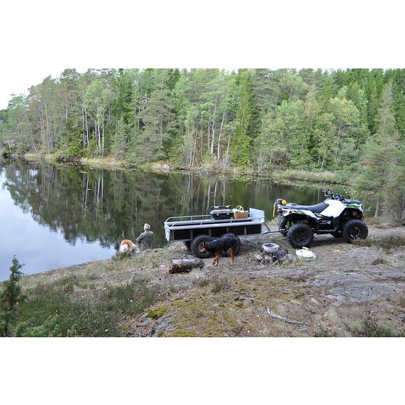 CARLMANS Carlmans Flakkärra 1500