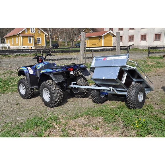 CARLMANS Carlmans Gårdsvagn 900 Exklusiv