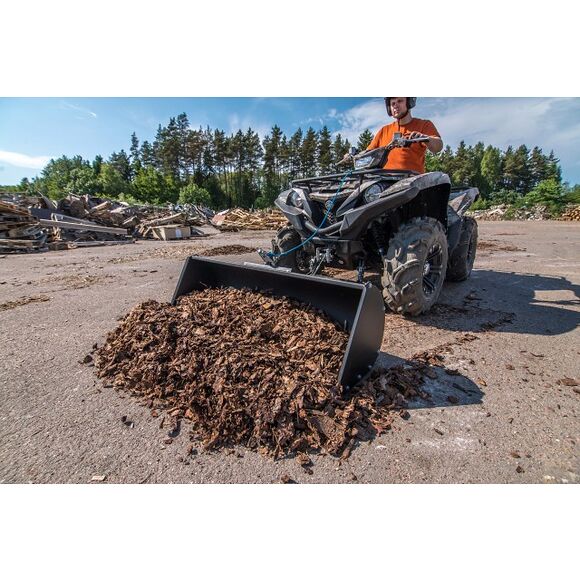 Iron Baltic (IB) IB Skopa Påbyggnadssats 128cm