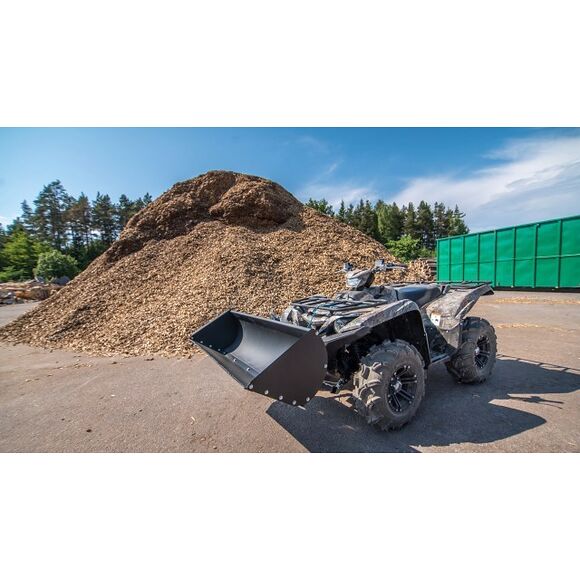 Iron Baltic (IB) IB Skopa Påbyggnadssats 128cm