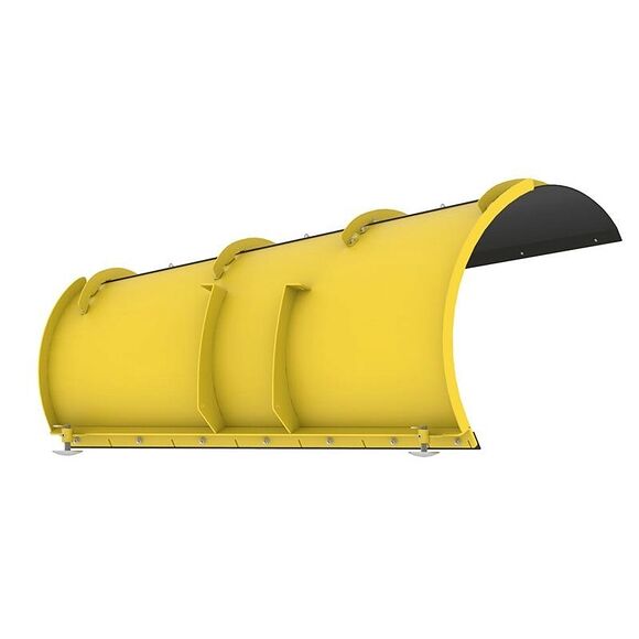 Iron Baltic (IB) IB ATV/UTV Plogpaket Koniskt GEN II 180cm Centermonterad