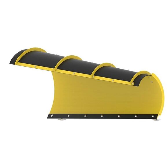 Iron Baltic (IB) IB ATV/UTV Plogpaket Koniskt GEN II 180cm Centermonterad