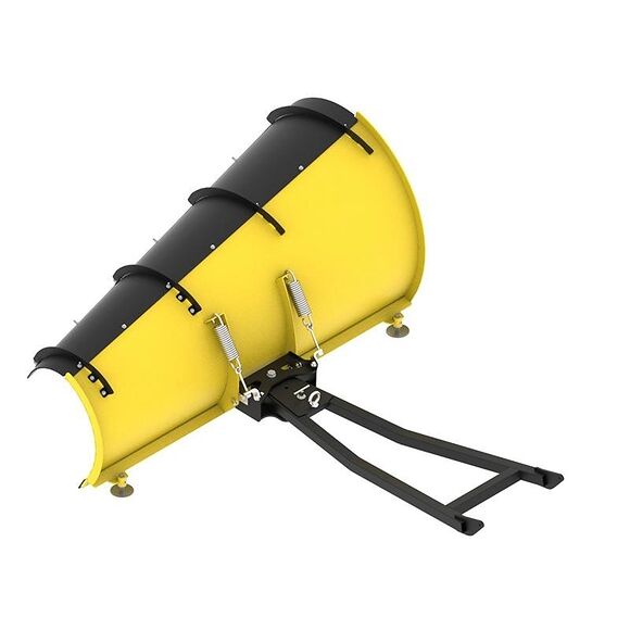 Iron Baltic (IB) IB ATV/UTV Plogpaket Koniskt GEN II 180cm Centermonterad