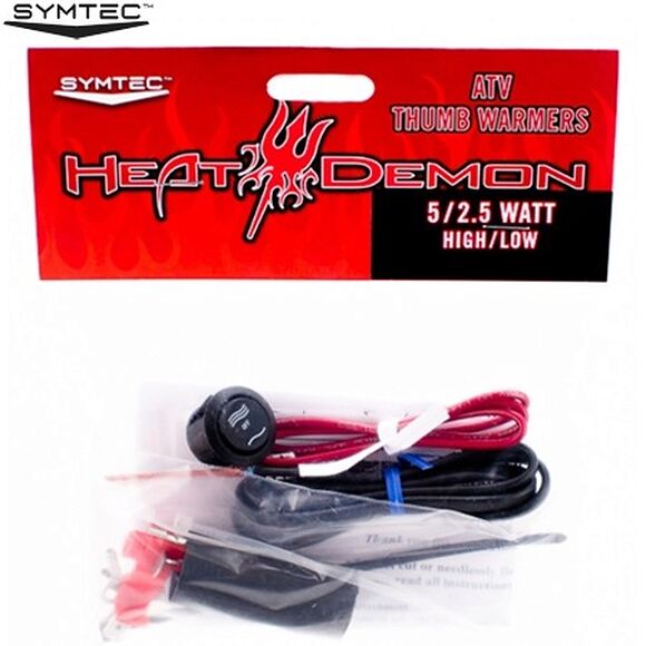 SYMTEC ATV Tumvärmare Hi/Low SYMTEC