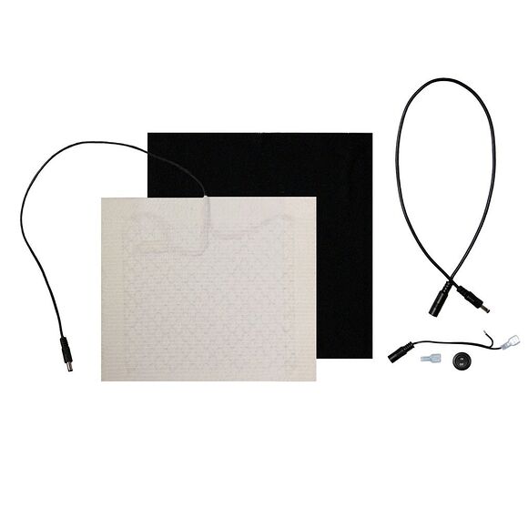 SYMTEC ATV Handtagsvärme med Tumvärmare 4-Zon SYMTEC Lock-On + Sätesvärme Paket