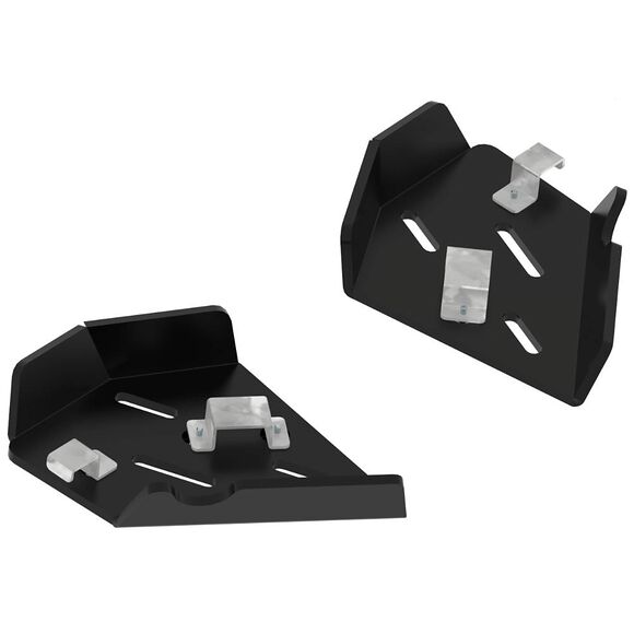 YAMAHA A-Arms Skydd Bak Till Yamaha Kodiak 700 (2016+) HDPE Plast