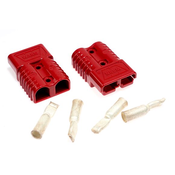 WARN Batterikontaktdon / Snabbkontakt WARN/SMH 175 Amp