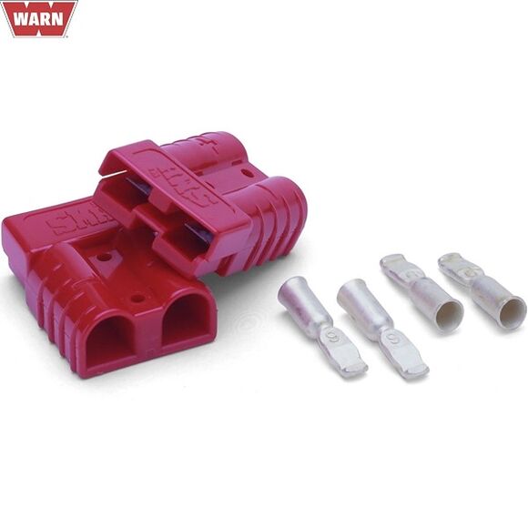 WARN Batterikontaktdon / Snabbkontakt WARN/SMH 175 Amp
