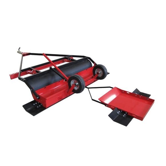 Iron Baltic (IB) Skidspårs Släde Tracker 230