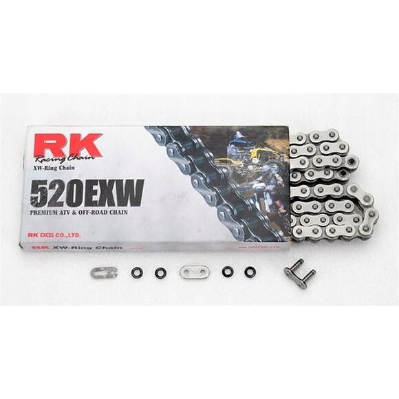 RK ATV/MX Kedja RK 520 EXW 110 Länkar