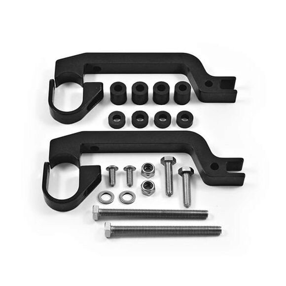 POWERMADD Powermadd Sentinel Handtagsskydd Kit Svart