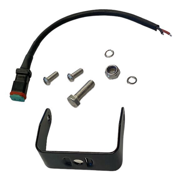 HBA 2st Led Arbetsbelysning Reflektor 40W / 4800 Lumen Med Kablage